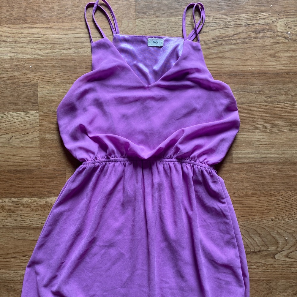 People tobi dress